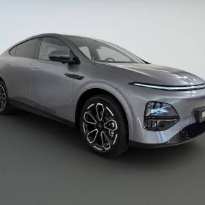XPENG G6 Long range RWD