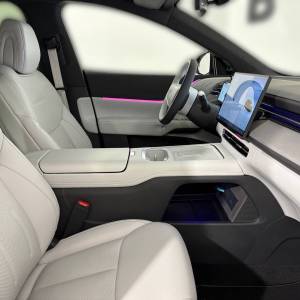 XPENG G6 Long range RWD