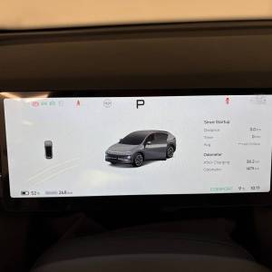 XPENG G6 Long range RWD