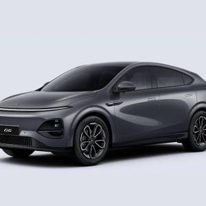 XPENG G6 Performance AWD