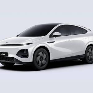 XPENG G6 Standard range RWD