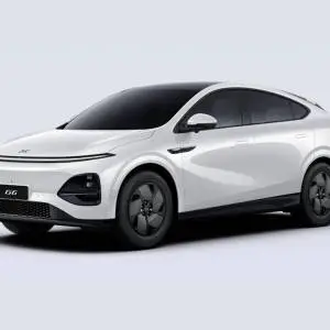 XPENG G6 Standard range RWD