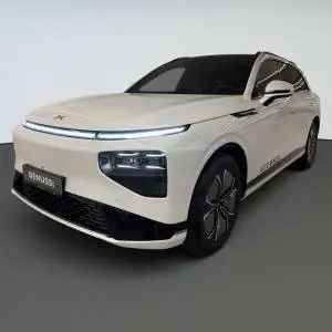 XPENG G9 Long range RWD