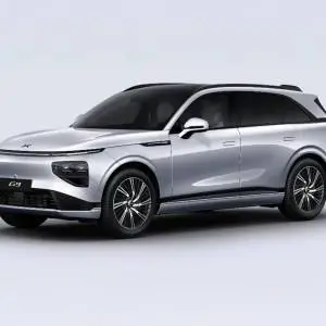 XPENG G9 Long range RWD