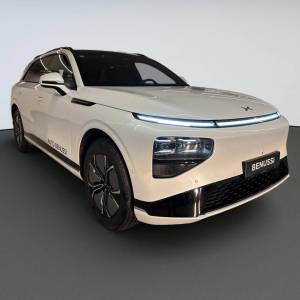 XPENG G9 Long range RWD