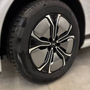 XPENG G9 Long range RWD
