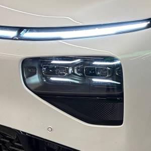XPENG G9 Long range RWD