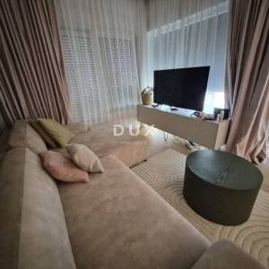 Žaborić, 200 m od mora, dvosobni stan s vrtom, 74,58 m²