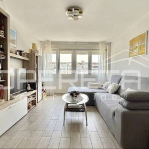 Zadar, Jazine – dvosoban stan 63 m² s pogledom na more
