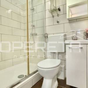 Zadar, Jazine – dvosoban stan 63 m² s pogledom na more