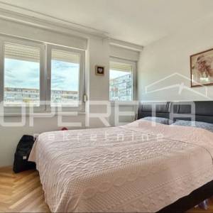 Zadar, Jazine – dvosoban stan 63 m² s pogledom na more