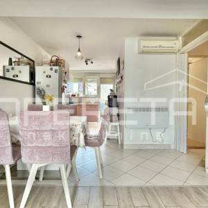 Zadar, Jazine – dvosoban stan 63 m² s pogledom na more