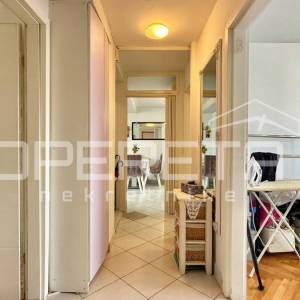 Zadar, Jazine – dvosoban stan 63 m² s pogledom na more
