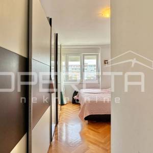 Zadar, Jazine – dvosoban stan 63 m² s pogledom na more