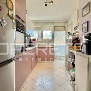 Zadar, Jazine – dvosoban stan 63 m² s pogledom na more