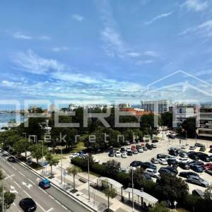 Zadar, Jazine – dvosoban stan 63 m² s pogledom na more