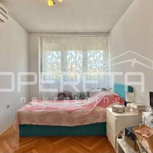 Zadar, Jazine – dvosoban stan 63 m² s pogledom na more