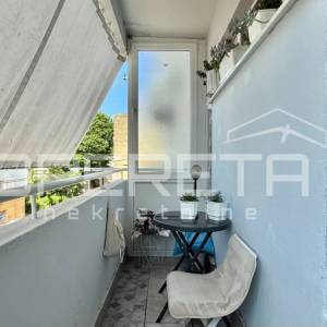 Zadar, Jazine – dvosoban stan 63 m² s pogledom na more