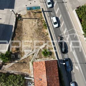 Zadar, Melada – dio dvojne kuće na građevinskoj parceli od 450 m²