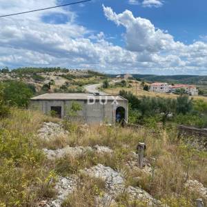 Zadar, Rtina, građevinsko zemljište, 1392 m2, kraj ceste