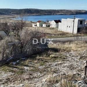 Zadar, Rtina, građevinsko zemljište, 1392 m2, kraj ceste