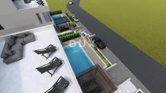 Zadar, Starigrad, Vila 280 m², bazen, pogled na more