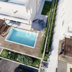 Zadar, Starigrad, Vila 280 m², bazen, pogled na more