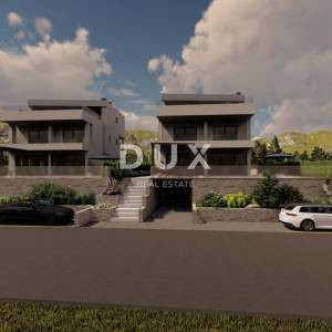 Zadar, Starigrad, Vila 280 m², bazen, pogled na more