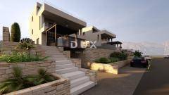 Zadar, Starigrad, Vila 280 m², bazen, pogled na more