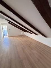 Zadar, Vruljica, 2-sobni stan, 48,52 m2, potkrovlje, pogled