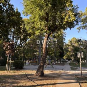 Zadar, Vruljica, 2-sobni stan, 48,52 m2, potkrovlje, pogled