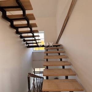 Zadar, Vruljica, 2-sobni stan, 48,52 m2, potkrovlje, pogled