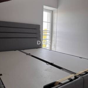 Zadar, Vruljica, 2-sobni stan, 48,52 m2, potkrovlje, pogled