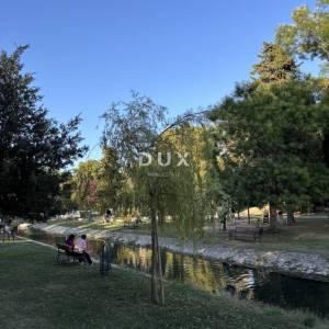 Zadar, Vruljica, trosobni stan, 69,58 m2, pogled, mir