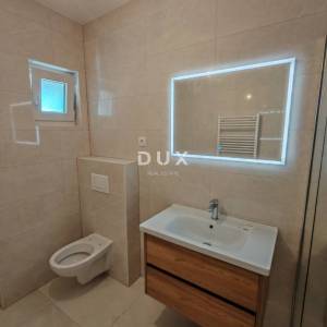 Zadar, Zaton, 2-sobni stan, 65,6m2, uporabna, novogradnja