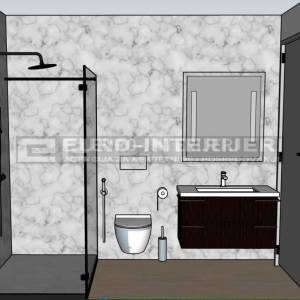 Zagreb, Borongaj, Vidrićeva ulica, jednosoban stan 35 m²