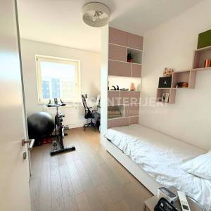 Zagreb, Darwinova, VMD, luksuzan peterosoban stan 144 m²  + 2GPM