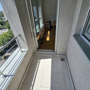 Zagreb, Donje Svetice, 2-sob. stan s loggiom 46m2+GPM 14.5m2, lift 