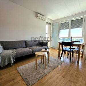 Zagreb, Donje Svetice, 2-sob. stan s loggiom 46m2+GPM 14.5m2, lift 