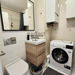 Zagreb, Donje Svetice, 2-sob. stan s loggiom 46m2+GPM 14.5m2, lift 