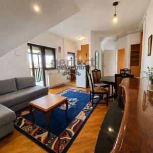Zagreb-Gajnice, 2-sobni stan s balkonom, 50m2