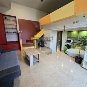 Zagreb, Jarun, Bartolići, 1-sobni stan s galerijom, 42 m2
