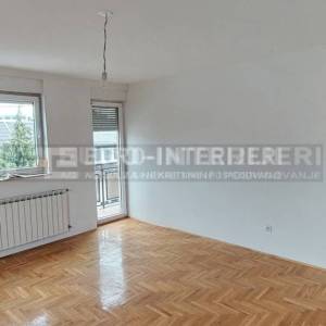 Zagreb - Malešnica, trosoban stan 1. kat 62.44 m² + GPM