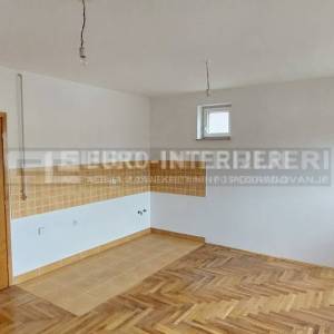 Zagreb - Malešnica, trosoban stan 1. kat 62.44 m² + GPM