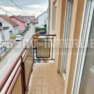 Zagreb - Malešnica, trosoban stan 1. kat 62.44 m² + GPM