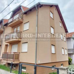 Zagreb - Malešnica, trosoban stan 1. kat 62.44 m² + GPM