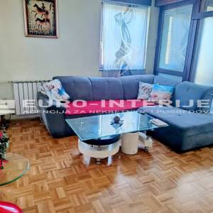Zagreb, Malešnica, ul. M. Tartaglie, trosoban stan 78 m2 + loggia