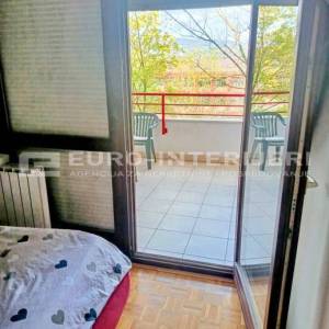 Zagreb, Malešnica, ul. M. Tartaglie, trosoban stan 78 m2 + loggia