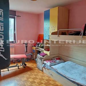 Zagreb, Malešnica, ul. M. Tartaglie, trosoban stan 78 m2 + loggia