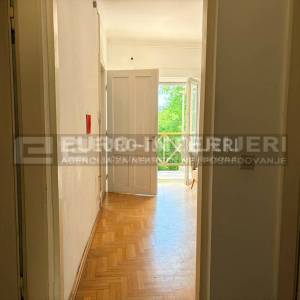 Zagreb, Pantovčak, dvosoban stan, 60 m² + balkon